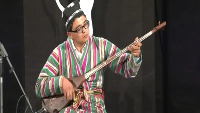 Фестиваль тюркской музыки открылся в Астане