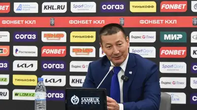 Хоккей Комент Тренера, фото - Новости Zakon.kz от 10.10.2023 11:05