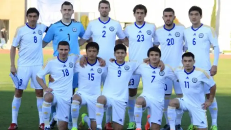 Сборная Казахстана по футболу показала худший результат в отборе за 11 лет