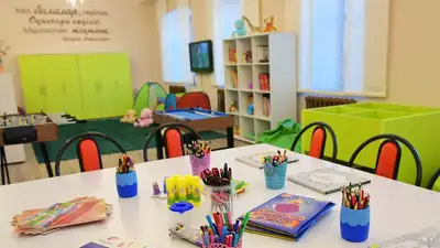 В развивающем центре в Алматы ребенка насмерть придавило шкафом, фото - Новости Zakon.kz от 16.06.2023 23:23