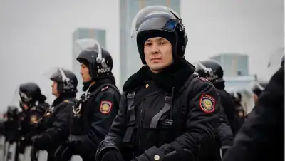 военные , фото - Новости Zakon.kz от 10.01.2022 13:12