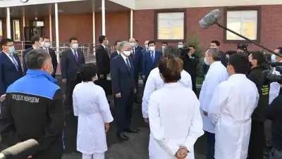 Акорда, фото - Новости Zakon.kz от 25.09.2020 15:19