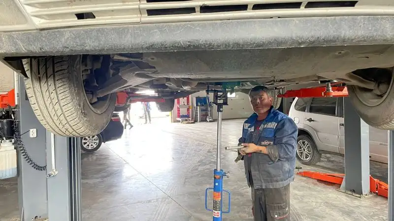 Новые бизнес-объекты открывают в Кокшетау при поддержке государства