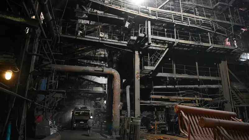 Токаев лично проверил, как Экибастуз готовят к зиме