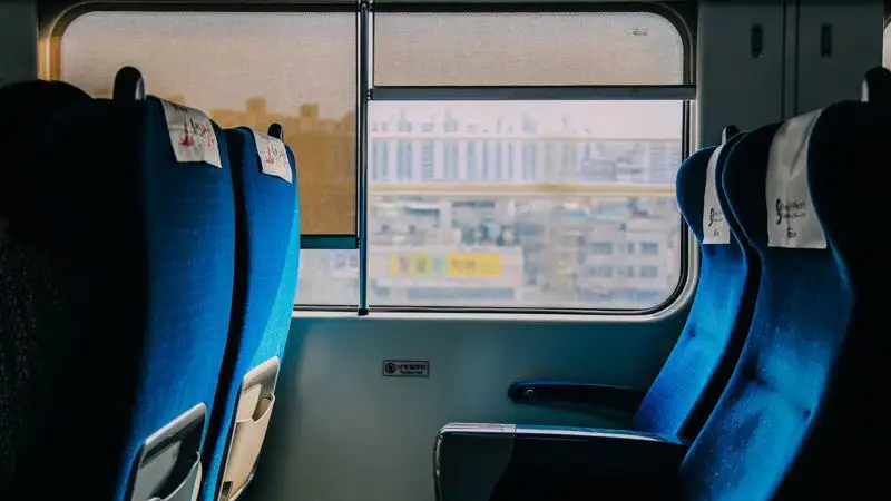 В Китае за проезд в автобус можно расплатиться цифровым юанем