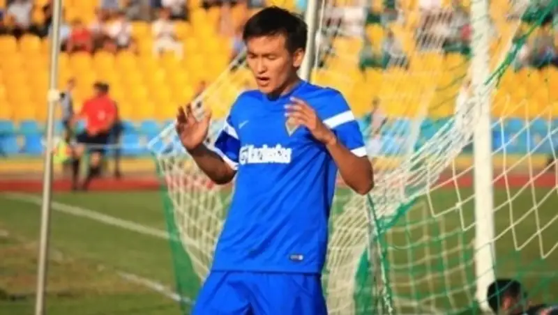 «Кайрат» возвращает Жангылышбая в «Астану»