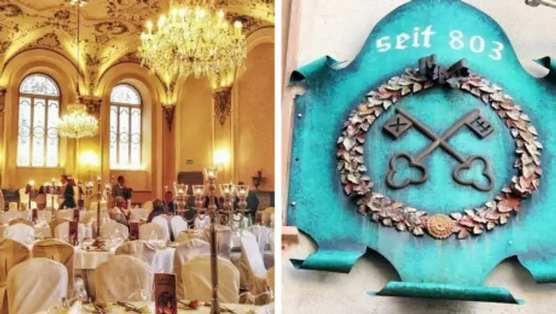 12 старейших в мире ресторанов, которые работают до сих пор