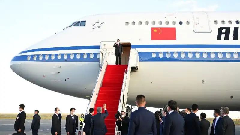 Китай всегда будет надежным другом и партнером Казахстана – Си Цзиньпин