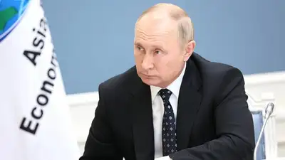 kremlin.ru, фото - Новости Zakon.kz от 14.11.2021 03:54