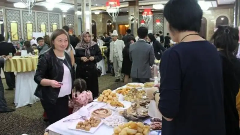 Казахстан принял участие в благотворительном фестивале в Бишкеке