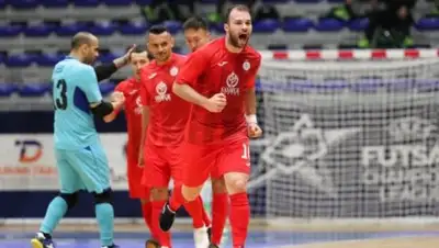 АФК  Кайрат, фото - Новости Zakon.kz от 04.10.2018 06:15