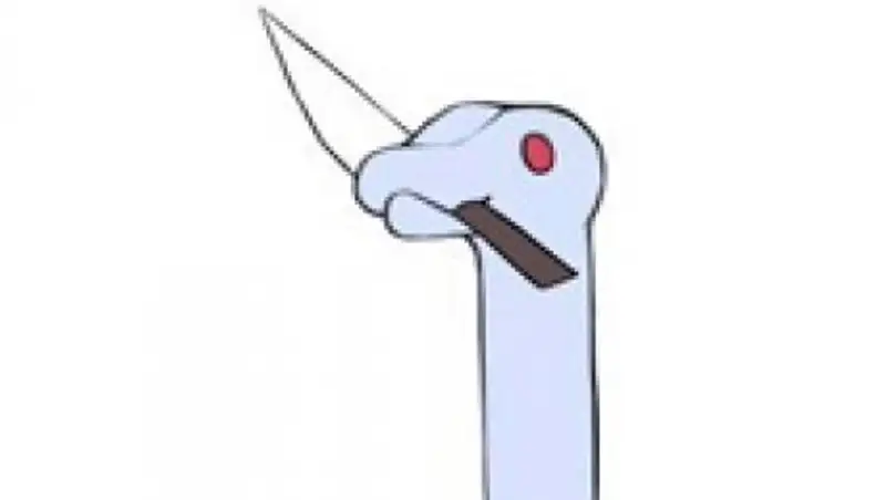 Шутливая загадка про змею с ножом вызвала небывалый интерес у интернет-пользователей