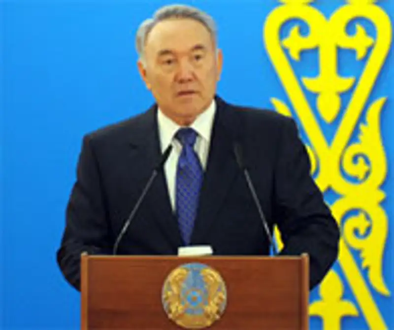 Глава государства Н. Назарбаев (фото Казинформ), фото - Новости Zakon.kz от 02.03.2012 22:51
