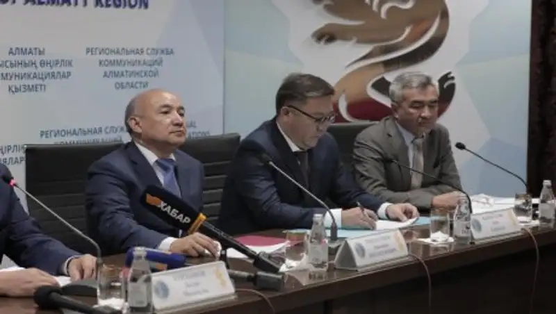 Акимат Алматинской области прокомментировал ситуацию с ГСМ