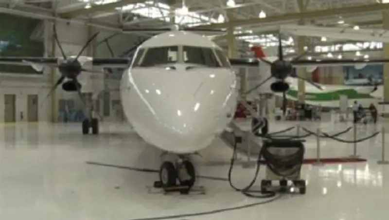 Bombardier комплектует парк самолетов для Air Kazakhstan