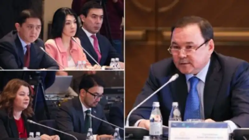 Государство создает хорошие условия для предпринимательства - Палымбетов