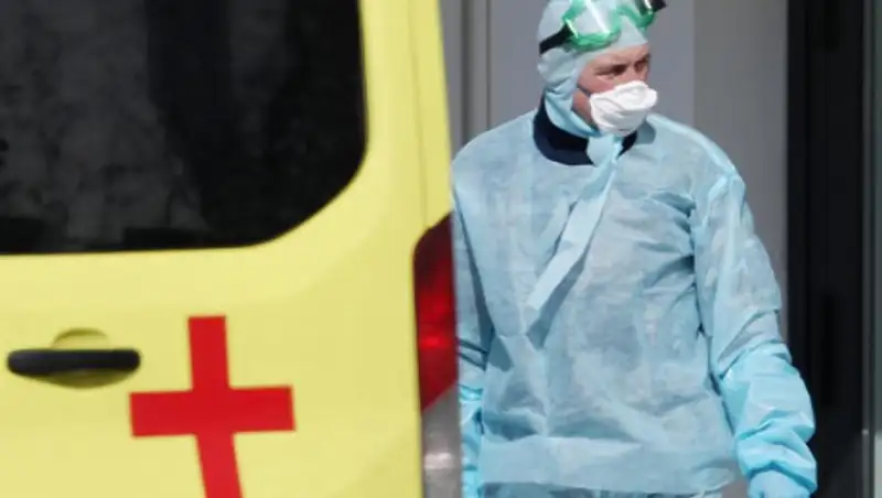 Первые два случая заражения коронавирусом выявлены на Камчатке