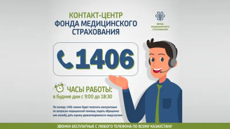 1406 - вопросы и ответы по медстрахованию