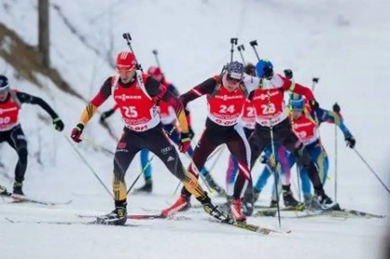 Биатлонист Антон Пантов 82-й на чемпионате Мира