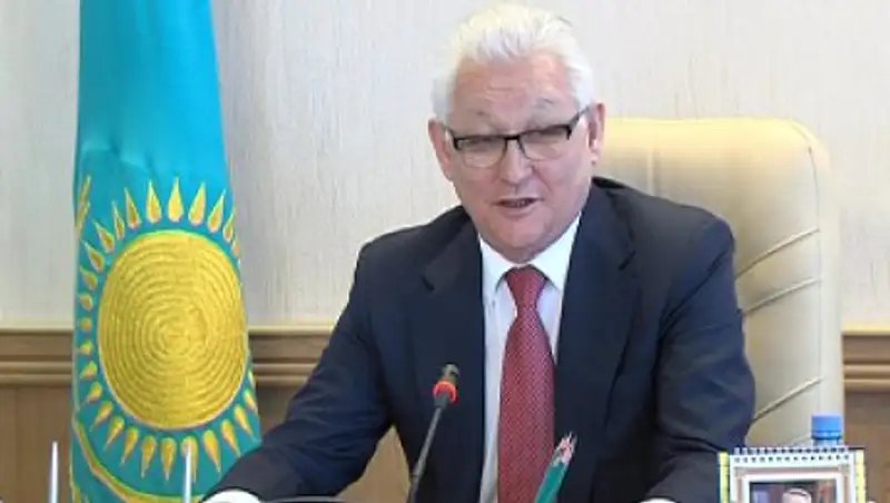 Аким СКО: «Рабочий день акимов районов должен начинаться с 7 утра на стройплощадках»