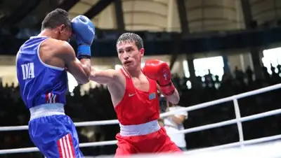 Пресс-служба МО РК, фото - Новости Zakon.kz от 12.06.2018 10:10