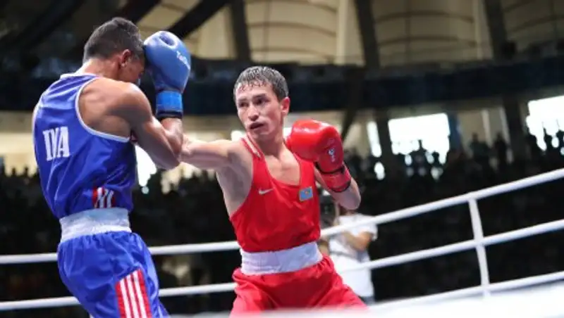 Армейские боксеры стали победителями Кубка Президента