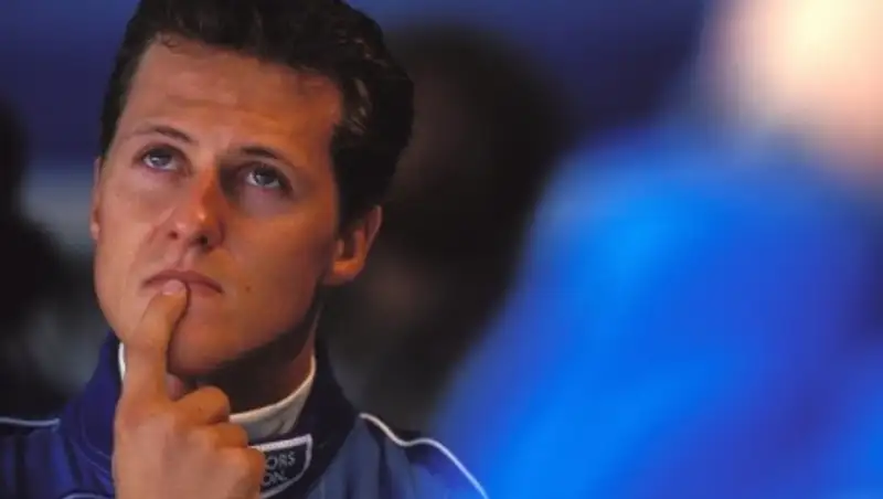 Монтедземоло: новости о здоровье Шумахера "не очень хорошие"