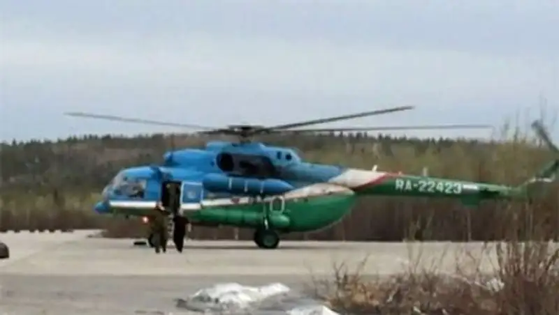 Опознаны все 15 погибших в катастрофе Ми-8