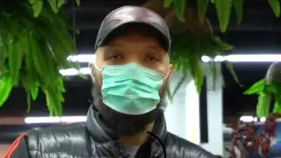 Instagram Марат Джуманалиев, фото - Новости Zakon.kz от 27.04.2020 10:59