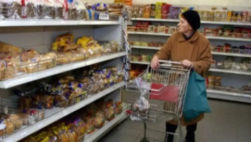 В Киеве ввели ограничения на продажу продуктов