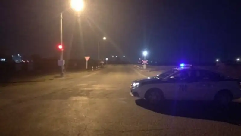 Названа предварительная причина взрыва в Актау