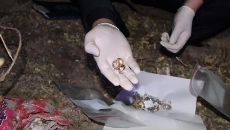 Шестеро грабителей избили до смерти предпринимателя