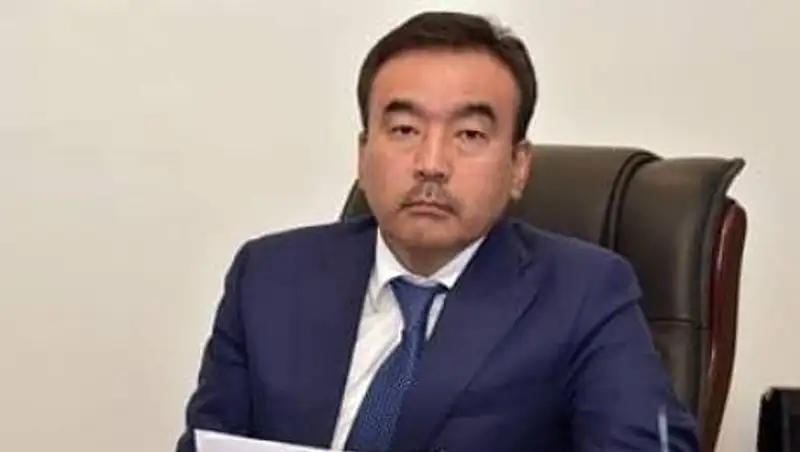 Аким Текели подал в отставку