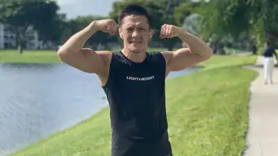 UFC Бой Новый соперник, фото - Новости Zakon.kz от 11.04.2023 13:20