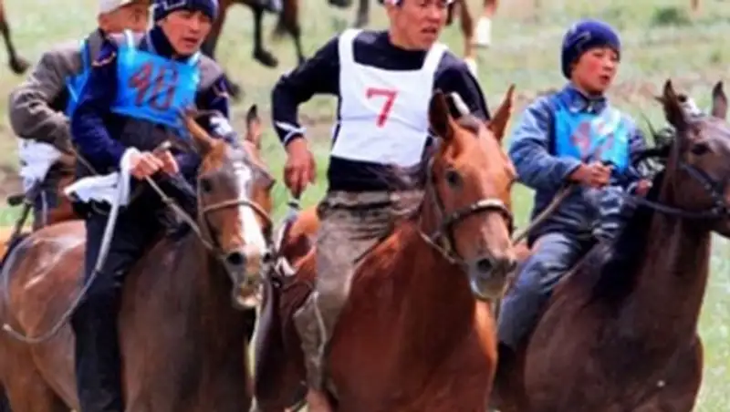 При поддержке акимата Астаны пройдет IV традиционная республиканская байга «Алтын тұлпар»