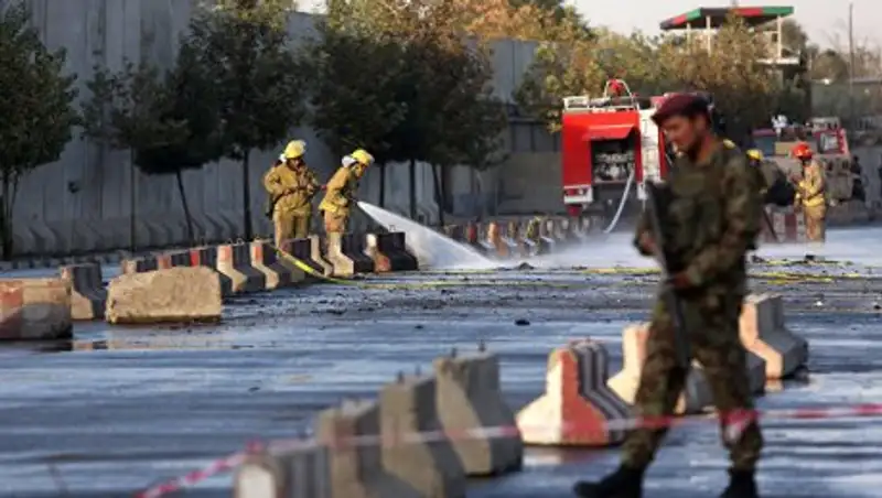 В Афганистане 20 солдат погибли после атаки ИГ