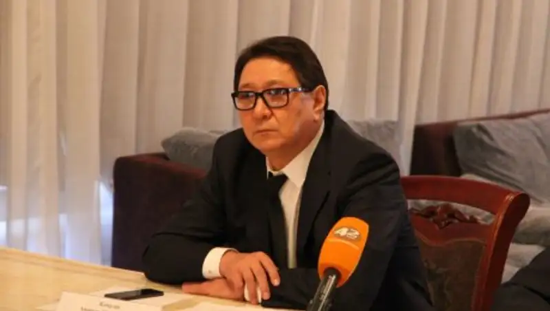 ЦИК РК назначила проверку в отношении депутата Жамалова