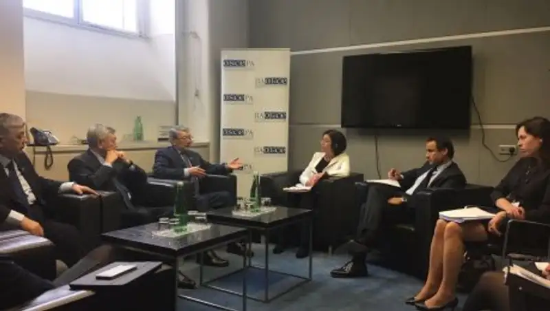 Делегация Парламента Казахстана приняла участие в Зимней сессии Парламентской ассамблеи ОБСЕ