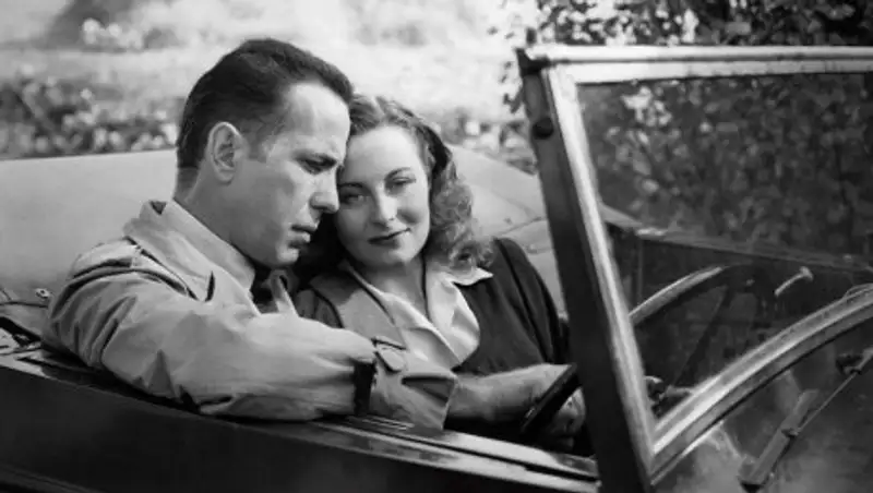 Скончалась легендарная французская актриса Мишель Морган