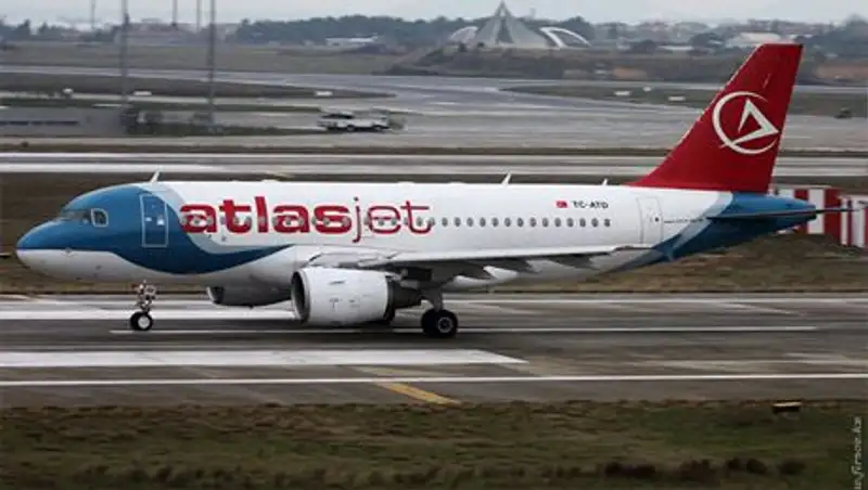 Авиакомпания «Atlas Jet» возобновит полеты с 19 июля - Минтранском