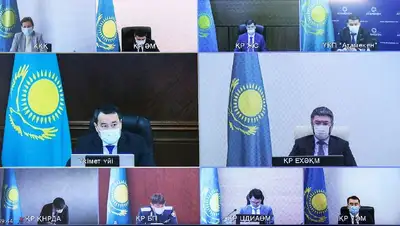 обсуждение законопроекта, фото - Новости Zakon.kz от 25.03.2022 17:58