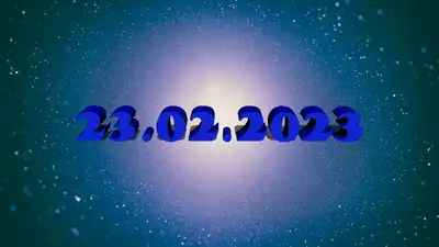 Зеркальная дата 23.02.2023: что можно и чего нельзя делать в этот день, фото - Новости Zakon.kz от 23.02.2023 13:34