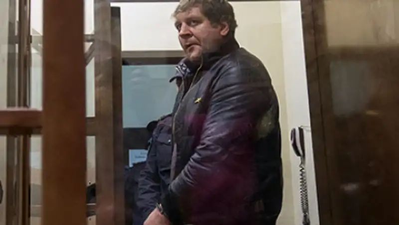 Александр Емельяненко захотел сыграть свадьбу в СИЗО