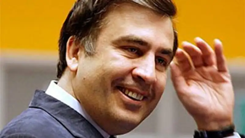 Саакашвили потратил на себя 6 миллионов долларов из грузинской казны