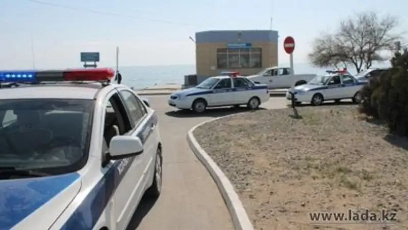 В связи с праздничными мероприятиями в Актау 4 июня перекроют дороги