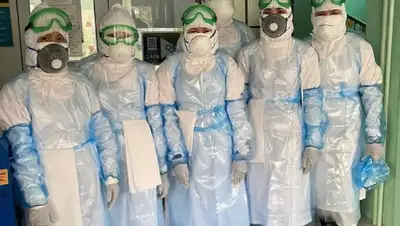 пресс-служба, фото - Новости Zakon.kz от 27.04.2020 10:00