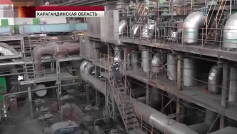 Жители Темиртау вынуждены замерзать в своих домах