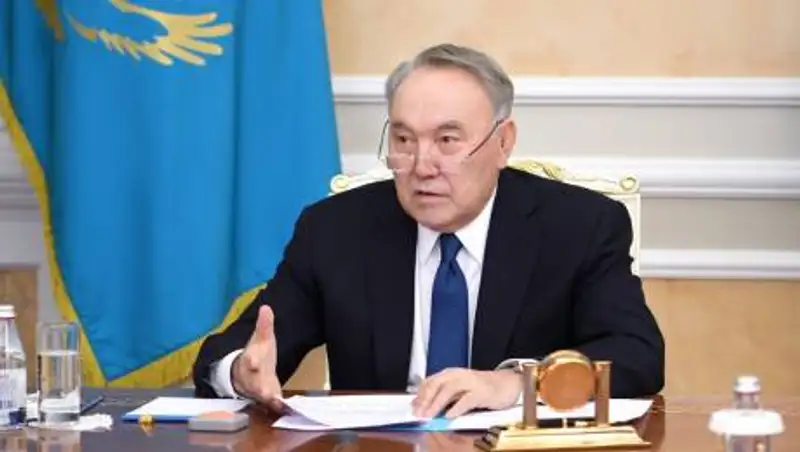 Президент должен работать и оправдывать доверие народа - Назарбаев