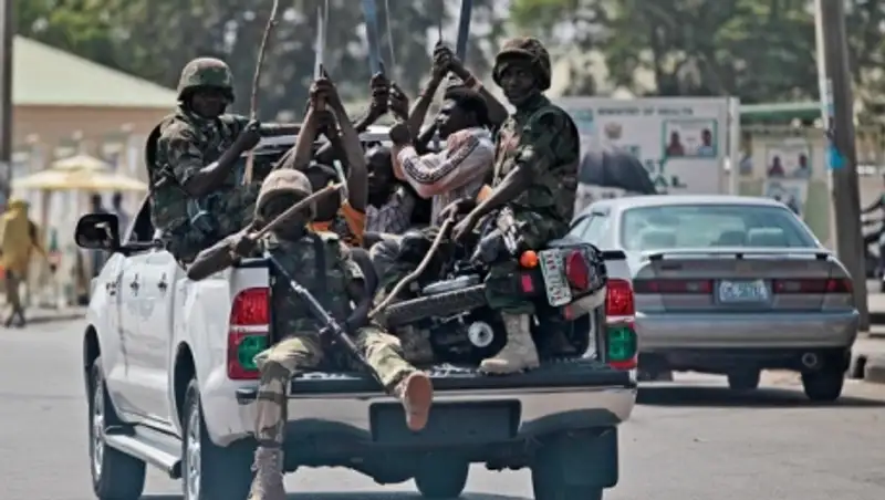 В Нигерии освободили более 800 заложников «Боко Харам»  