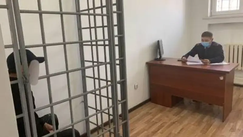 Взятую напрокат машину преступник продал почти за 3 млн тенге